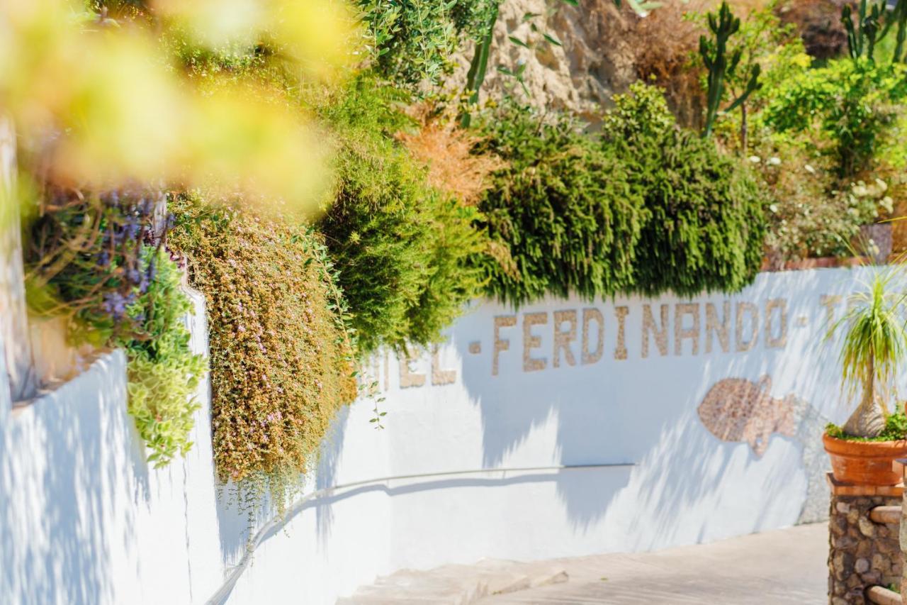 Hotel Ferdinando Terme Sant'Angelo  Exterior foto
