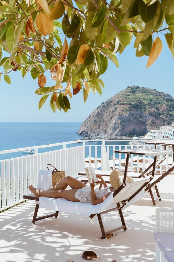 Hotel Ferdinando Terme Sant'Angelo  Exterior foto