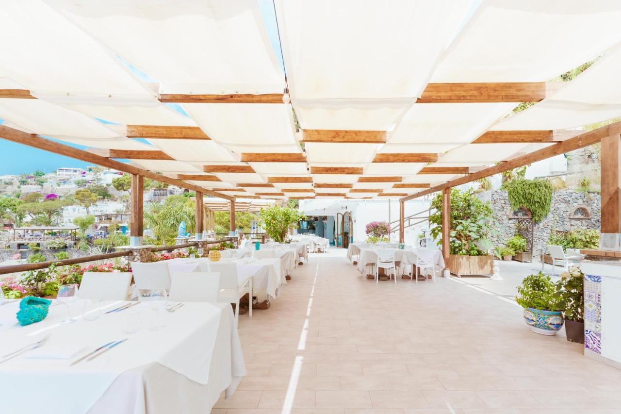 Hotel Ferdinando Terme Sant'Angelo  Exterior foto